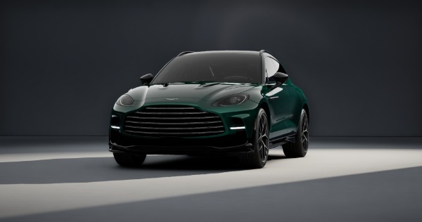 Used 2026 Aston Martin DBX 707 for sale $259,900 at Alfa Romeo of Westport in Westport CT 06880 2