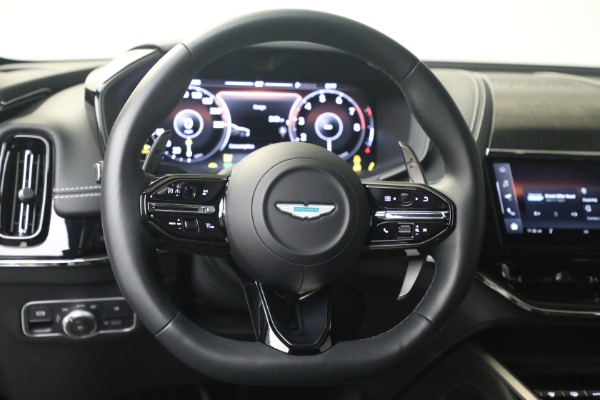 Used 2026 Aston Martin DBX 707 for sale Call for price at Alfa Romeo of Westport in Westport CT 06880 21