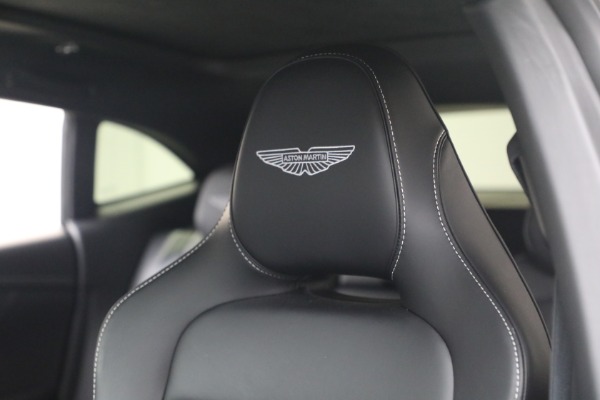 Used 2026 Aston Martin DBX 707 for sale Call for price at Alfa Romeo of Westport in Westport CT 06880 22