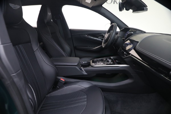 Used 2026 Aston Martin DBX 707 for sale Call for price at Alfa Romeo of Westport in Westport CT 06880 25