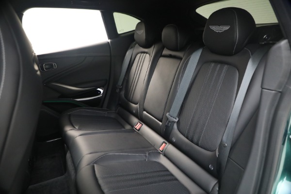Used 2026 Aston Martin DBX 707 for sale Call for price at Alfa Romeo of Westport in Westport CT 06880 26