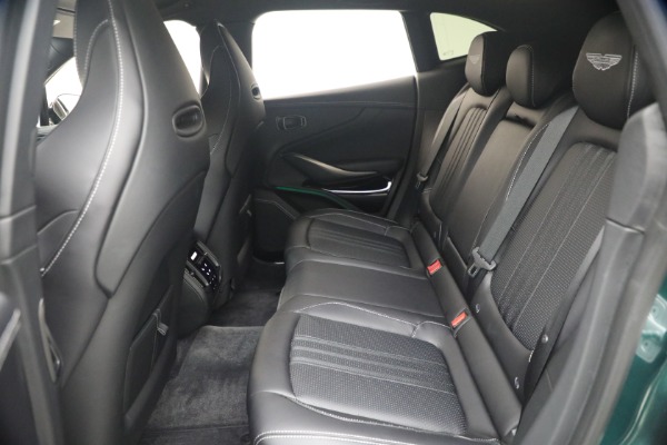 Used 2026 Aston Martin DBX 707 for sale Call for price at Alfa Romeo of Westport in Westport CT 06880 27