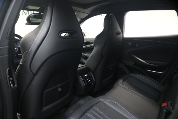 Used 2026 Aston Martin DBX 707 for sale Call for price at Alfa Romeo of Westport in Westport CT 06880 28