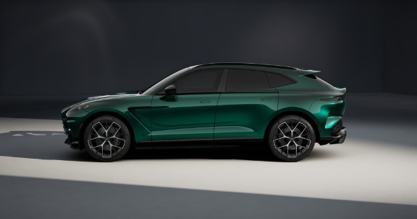 Used 2026 Aston Martin DBX 707 for sale $259,900 at Alfa Romeo of Westport in Westport CT 06880 3