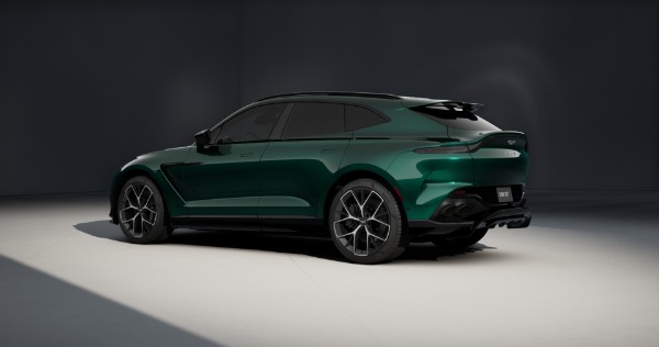 Used 2026 Aston Martin DBX 707 for sale $259,900 at Alfa Romeo of Westport in Westport CT 06880 4