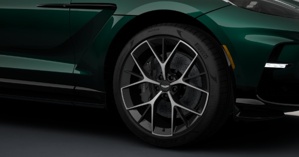 Used 2026 Aston Martin DBX 707 for sale $259,900 at Alfa Romeo of Westport in Westport CT 06880 5