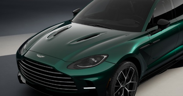 Used 2026 Aston Martin DBX 707 for sale $259,900 at Alfa Romeo of Westport in Westport CT 06880 7