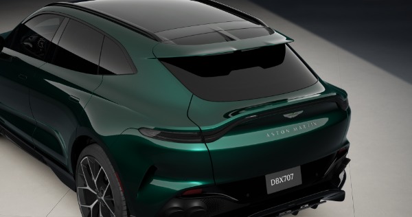 Used 2026 Aston Martin DBX 707 for sale $259,900 at Alfa Romeo of Westport in Westport CT 06880 8