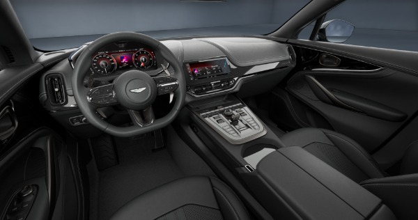 Used 2026 Aston Martin DBX 707 for sale $259,900 at Alfa Romeo of Westport in Westport CT 06880 9