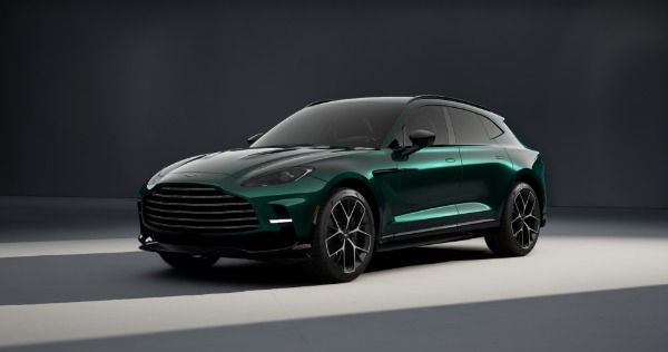 Used 2026 Aston Martin DBX 707 for sale $259,900 at Alfa Romeo of Westport in Westport CT 06880 1