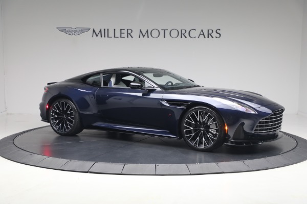 New 2026 Aston Martin DB12 S for sale $344,900 at Alfa Romeo of Westport in Westport CT 06880 10