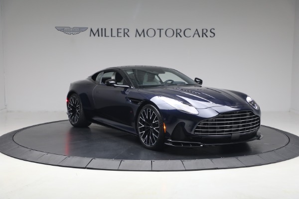 New 2026 Aston Martin DB12 S for sale $344,900 at Alfa Romeo of Westport in Westport CT 06880 11