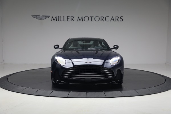New 2026 Aston Martin DB12 S for sale $344,900 at Alfa Romeo of Westport in Westport CT 06880 12