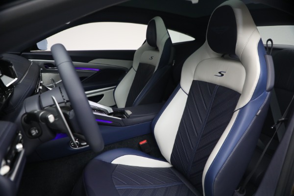 New 2026 Aston Martin DB12 S for sale $344,900 at Alfa Romeo of Westport in Westport CT 06880 16