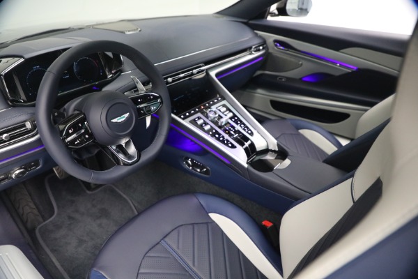 New 2026 Aston Martin DB12 S for sale $344,900 at Alfa Romeo of Westport in Westport CT 06880 17