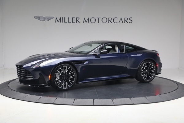 New 2026 Aston Martin DB12 S for sale $344,900 at Alfa Romeo of Westport in Westport CT 06880 2