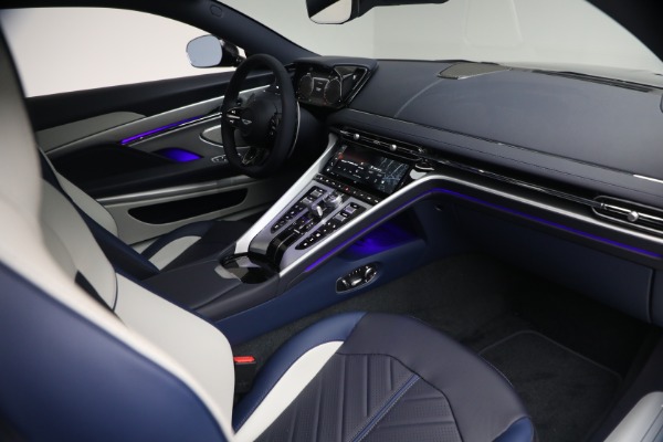 New 2026 Aston Martin DB12 S for sale $344,900 at Alfa Romeo of Westport in Westport CT 06880 20