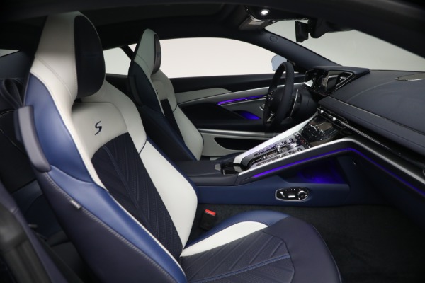 New 2026 Aston Martin DB12 S for sale $344,900 at Alfa Romeo of Westport in Westport CT 06880 21