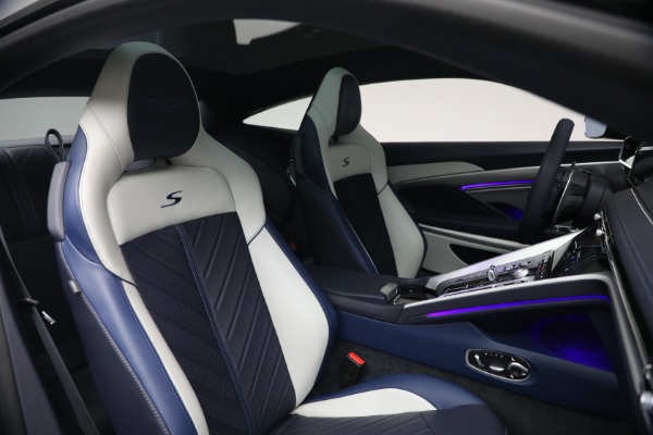 New 2026 Aston Martin DB12 S for sale $344,900 at Alfa Romeo of Westport in Westport CT 06880 22