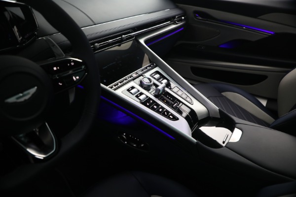 New 2026 Aston Martin DB12 S for sale $344,900 at Alfa Romeo of Westport in Westport CT 06880 24