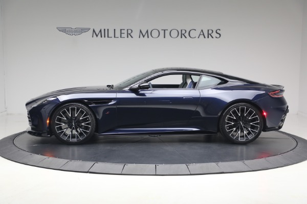 New 2026 Aston Martin DB12 S for sale $344,900 at Alfa Romeo of Westport in Westport CT 06880 3