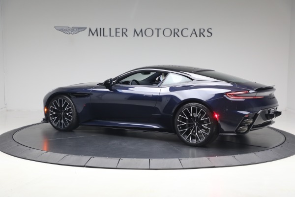 New 2026 Aston Martin DB12 S for sale $344,900 at Alfa Romeo of Westport in Westport CT 06880 4