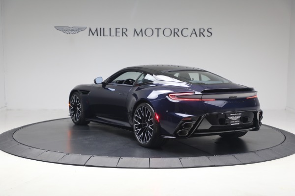 New 2026 Aston Martin DB12 S for sale $344,900 at Alfa Romeo of Westport in Westport CT 06880 5