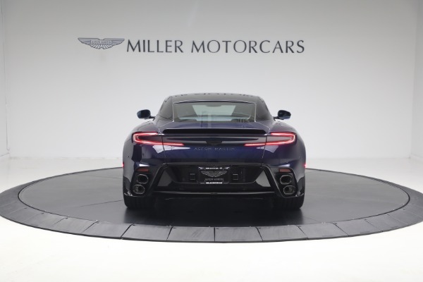New 2026 Aston Martin DB12 S for sale $344,900 at Alfa Romeo of Westport in Westport CT 06880 6