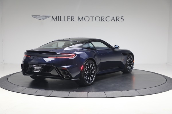 New 2026 Aston Martin DB12 S for sale $344,900 at Alfa Romeo of Westport in Westport CT 06880 7
