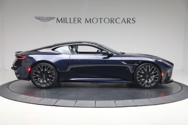 New 2026 Aston Martin DB12 S for sale $344,900 at Alfa Romeo of Westport in Westport CT 06880 9