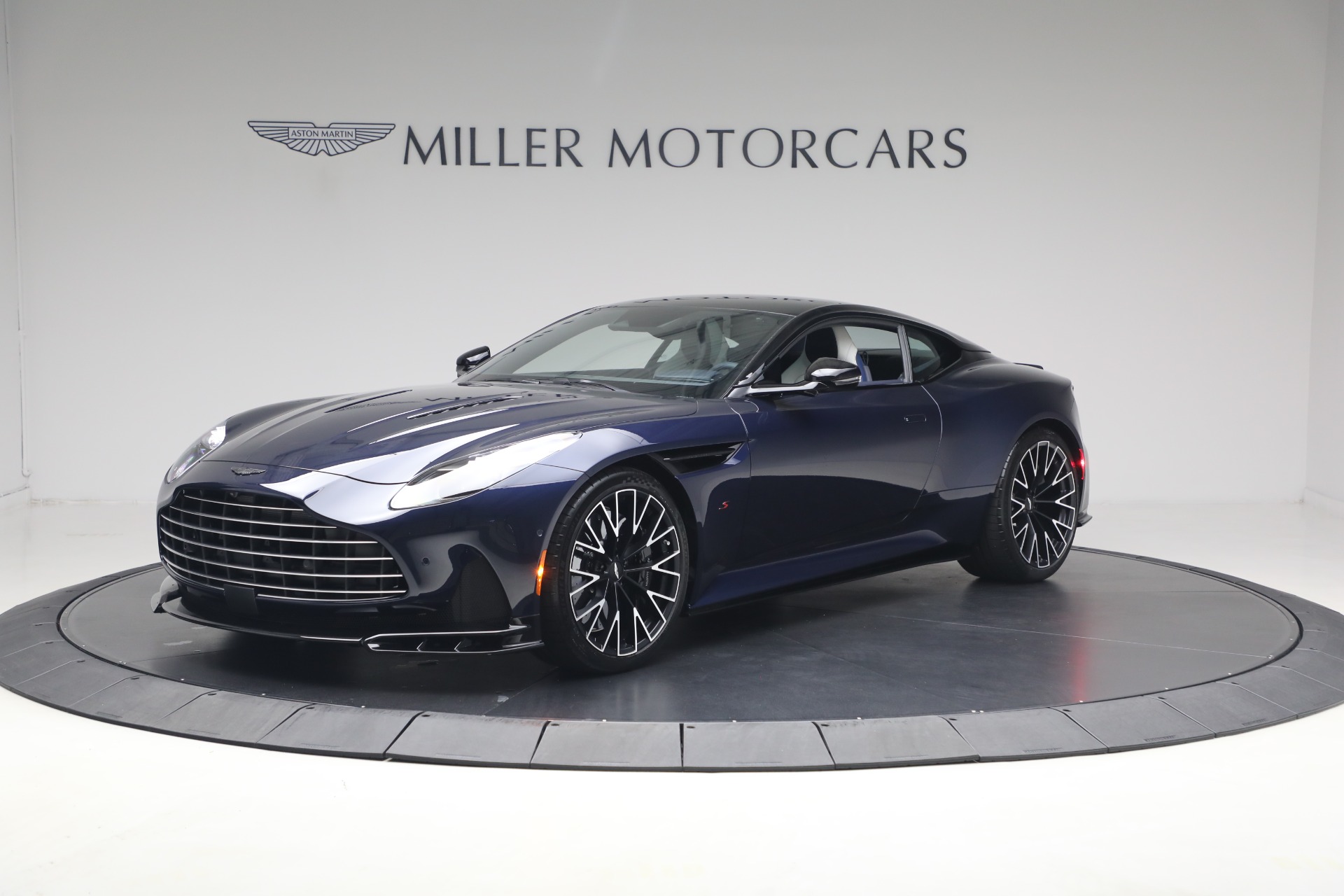 New 2026 Aston Martin DB12 S for sale $344,900 at Alfa Romeo of Westport in Westport CT 06880 1