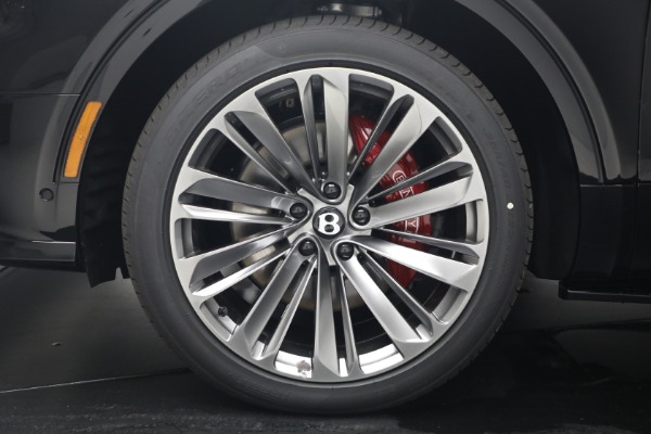 New 2026 Bentley Bentayga Speed V8 for sale $334,815 at Alfa Romeo of Westport in Westport CT 06880 10