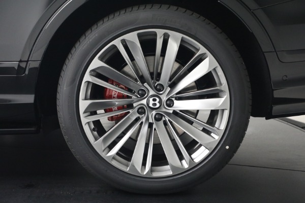 New 2026 Bentley Bentayga Speed V8 for sale $334,815 at Alfa Romeo of Westport in Westport CT 06880 11