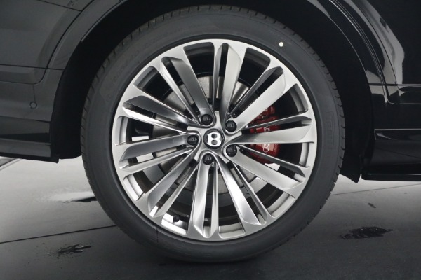 New 2026 Bentley Bentayga Speed V8 for sale $334,815 at Alfa Romeo of Westport in Westport CT 06880 12
