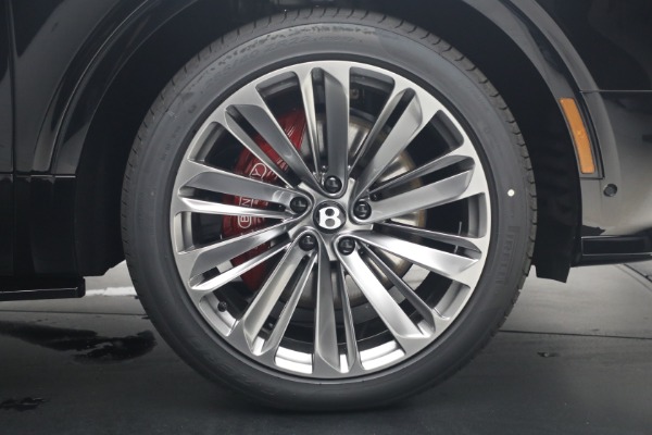 New 2026 Bentley Bentayga Speed V8 for sale $334,815 at Alfa Romeo of Westport in Westport CT 06880 13