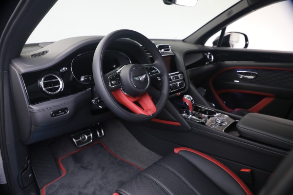 New 2026 Bentley Bentayga Speed V8 for sale $334,815 at Alfa Romeo of Westport in Westport CT 06880 15