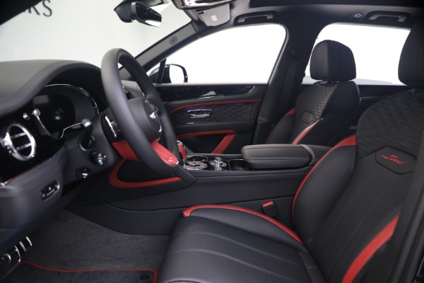 New 2026 Bentley Bentayga Speed V8 for sale $334,815 at Alfa Romeo of Westport in Westport CT 06880 16
