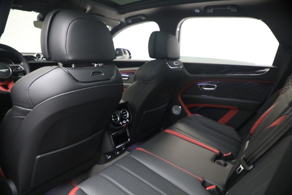 New 2026 Bentley Bentayga Speed V8 for sale $334,815 at Alfa Romeo of Westport in Westport CT 06880 18