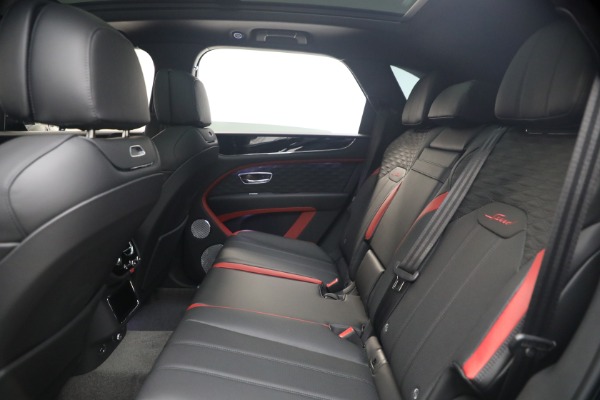 New 2026 Bentley Bentayga Speed V8 for sale $334,815 at Alfa Romeo of Westport in Westport CT 06880 19