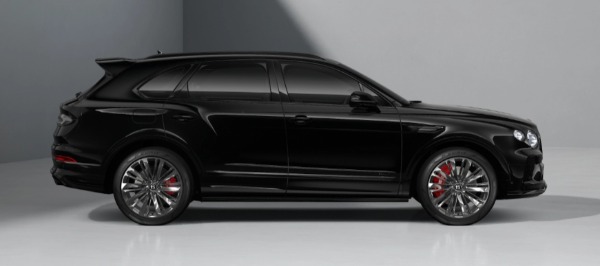 New 2026 Bentley Bentayga Speed V8 for sale $334,815 at Alfa Romeo of Westport in Westport CT 06880 2