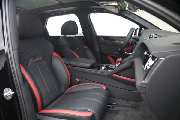 New 2026 Bentley Bentayga Speed V8 for sale $334,815 at Alfa Romeo of Westport in Westport CT 06880 24