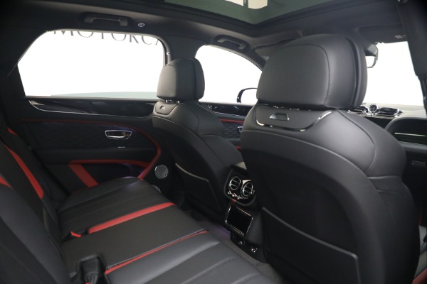 New 2026 Bentley Bentayga Speed V8 for sale $334,815 at Alfa Romeo of Westport in Westport CT 06880 25
