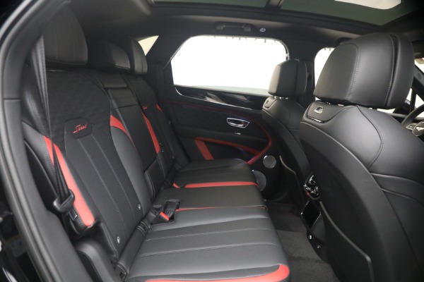 New 2026 Bentley Bentayga Speed V8 for sale $334,815 at Alfa Romeo of Westport in Westport CT 06880 26