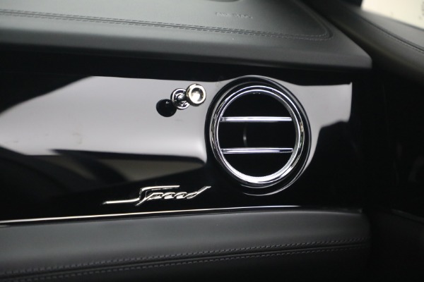 New 2026 Bentley Bentayga Speed V8 for sale $334,815 at Alfa Romeo of Westport in Westport CT 06880 28