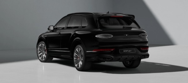 New 2026 Bentley Bentayga Speed V8 for sale $334,815 at Alfa Romeo of Westport in Westport CT 06880 3