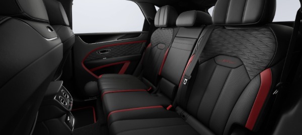 New 2026 Bentley Bentayga Speed V8 for sale $334,815 at Alfa Romeo of Westport in Westport CT 06880 8