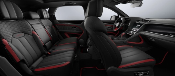 New 2026 Bentley Bentayga Speed V8 for sale $334,815 at Alfa Romeo of Westport in Westport CT 06880 9
