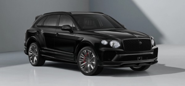 New 2026 Bentley Bentayga Speed V8 for sale $334,815 at Alfa Romeo of Westport in Westport CT 06880 1