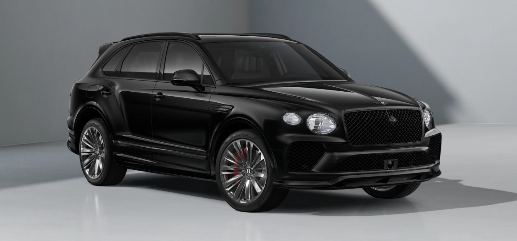 New 2026 Bentley Bentayga Speed V8 for sale $334,815 at Alfa Romeo of Westport in Westport CT 06880 1