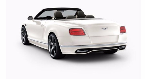 New 2017 Bentley Continental GT Speed for sale Sold at Alfa Romeo of Westport in Westport CT 06880 2